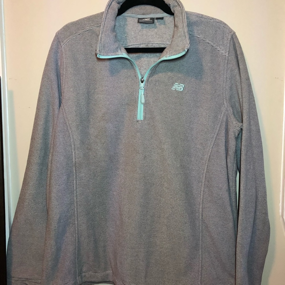 New Balance Half Zip Sweatshirt